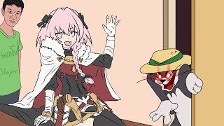 Fate/Grand Order Opening Paint Version