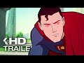 SUPERMAN Man Of Tomorrow Trailer German Deutsch 2020