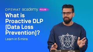 What is Proactive Data Loss Prevention? | Protect Sensitive Data From 