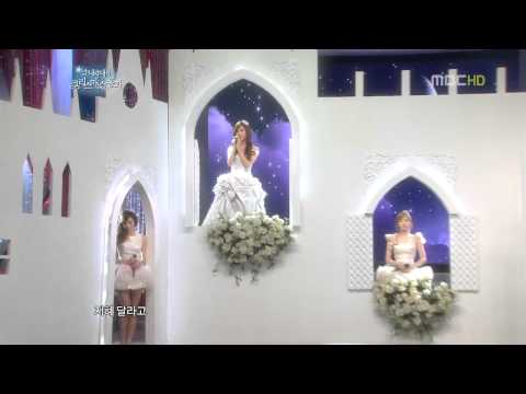 SNSD [TaeYeon, Jessica, Tiffany, SeoHyun] - Magic Castle