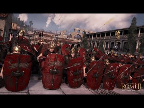 Total War Rome II - Roma Invicta #61 (PT- Br)