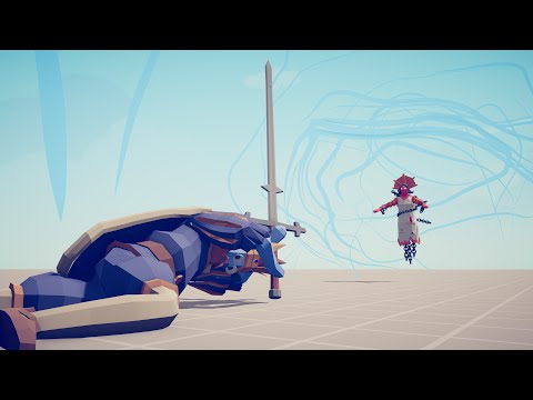 BANSHEE vs EVERY UNIT - Totally Accurate Battle Simulator TABS