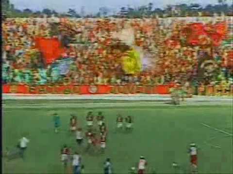Torcida Facção Jovem - A maior da Paraíba