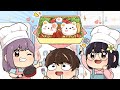 Cooking For Michael Ft AriaSaki