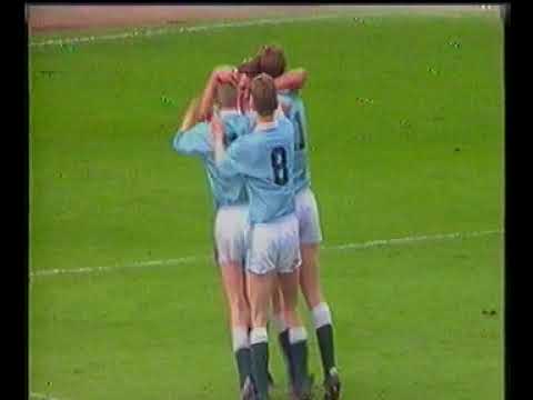 Exeter City 0-3 Hull City | 25th April 1992