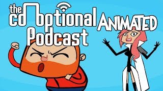 The Co-Optional Podcast Animated: Squeeenix