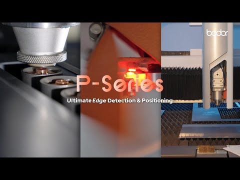 Bodor P Series — Advanced Edge Detection & Intelligent Positioning