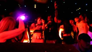 Neyo Performs Live at 1 OAK Nightclub Las Vegas on 92112