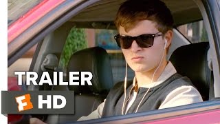 Baby Driver Movie