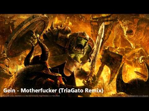 Gein - Motherfucker (TriaGato Remix) / CLIP