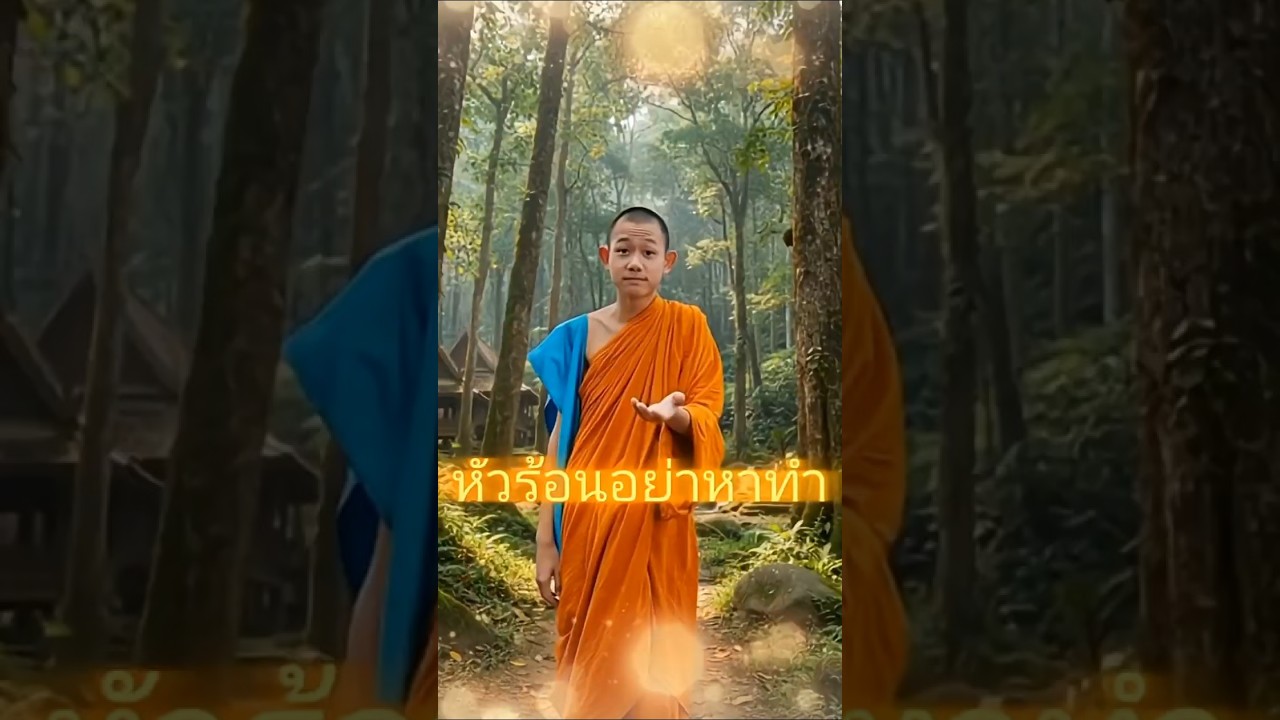 หัวร้อนอย่าหาทำ