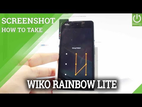 WIKO Rainbow Lite Hard Reset / Remove Screen Lock / Restore
