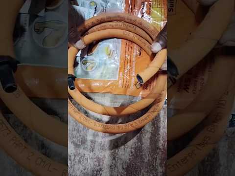 Gas pipe change Indane gas #short #gaspipe