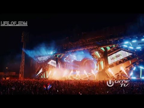 Eric Prydz - PJANOO (HARDWELL REMIX) Live Ultra Europe 2024 🔥#hardwell #umf#ultramusicfestival#remix