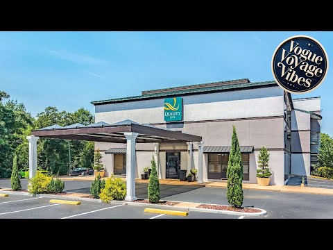 Quality Inn Columbus near Fort Benning | Columbus (GA), United States | Hotel Review ⭐