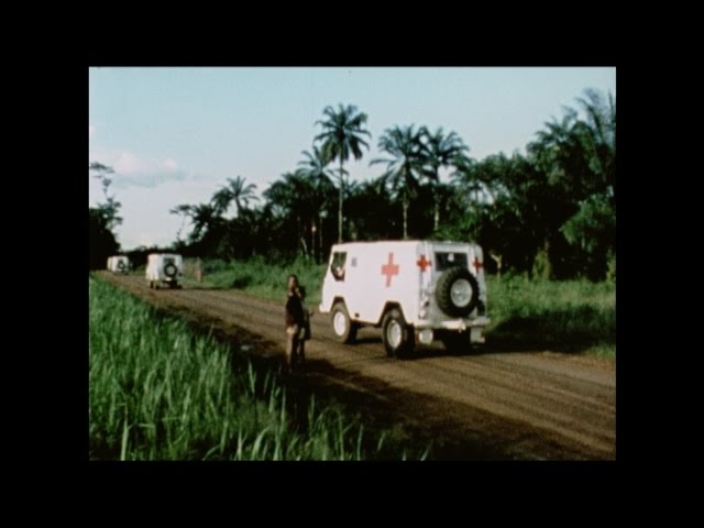 ICRC opens its archives: Nigeria-Biafra War