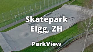 Skatepark Elgg
