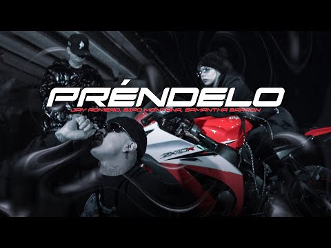 Samantha Barrón, Jay Romero, Bipo Montana - Préndelo (Video Oficial)