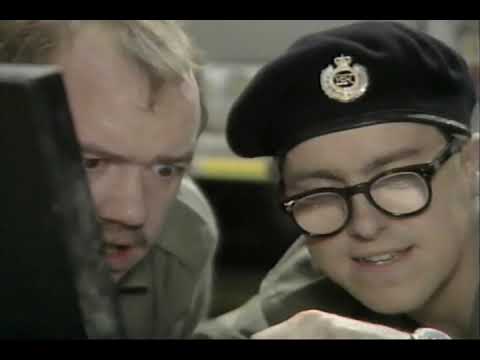 Alas Smith & Jones - 1986 - Episode 1 - PART TWO