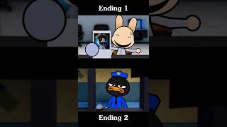 Cops don’t like me - Intern x Officer x Barney #animalhospital #roblox #fanmade