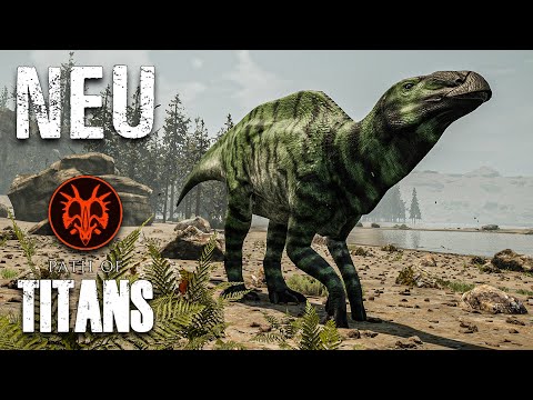 NEUER SPIELBARER BARSBOLDIA! - Path of Titans Update