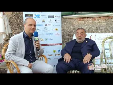 Premio Letterario Caccuri 2016 - Boncinelli