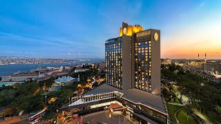InterContinental Istanbul By IHG | İstanbul, Turkey | Hotel Review🏠