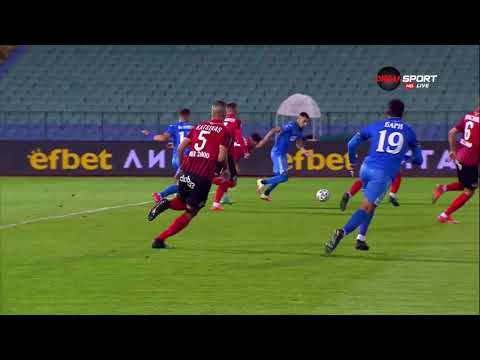 Lokomotiv Sofia - Levski 1:2