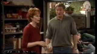 Reba Season 1 Outtakes and Bloopers