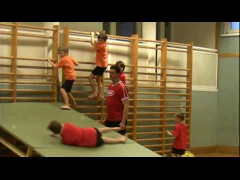 Bewegung und Sport im Kindergartenalter (해외 다큐)이미지