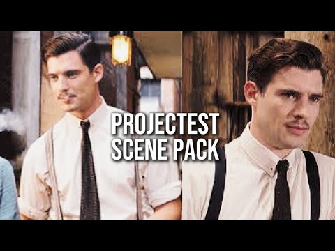 Projectionist " pearl " scene pack - all scenes | give credits (tag me)
