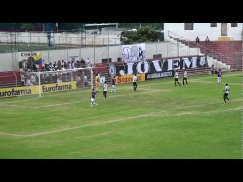 Paraná x Ponte Preta