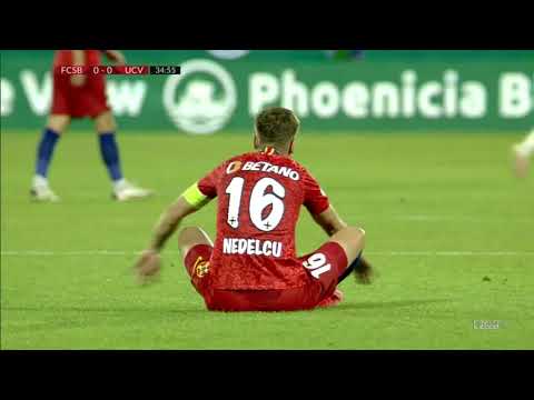 REZUMAT | FCSB - Universitatea Craiova 0-1 | Play-off, Etapa 9, Liga 1, 2020-2021