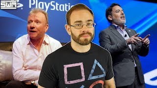Is There Really A Power Struggle Going On At Sony Leading Into The PS5 Launch?