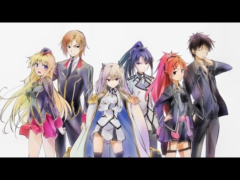 Qualidea Code Opening Full『LiSA - Brave Freak Out』