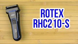 Rotex RHC210-S - відео 2