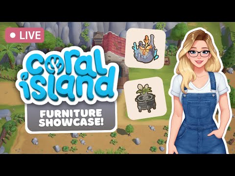 🔴 NEW Content in the Coral Island Update! (v1.2b) 🏠