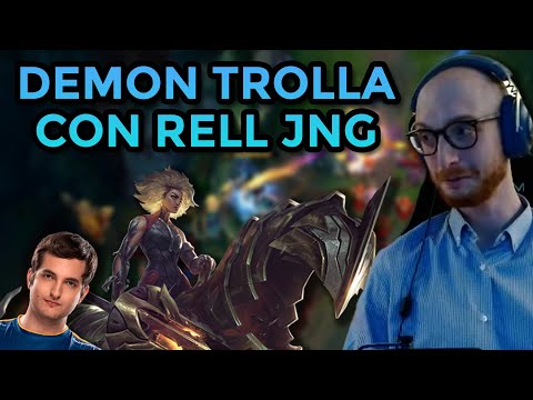 Il PEGGIOR PICK JUNGLE di SEMPRE - Flex con il team Blooming  Talent