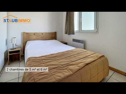 Achat Appartement 3 pièces de 39 m² à Mooslargue - réf 8377