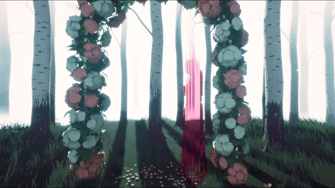 The Gap launch trailer teaser