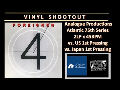 Finally a Competitor to beat an Analogue Productions 2x45RPM Release? (Episode 184) #vinylcommunity