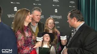 Keith & Kristyn Getty | WingFeather Saga Premiere (TV Series) video