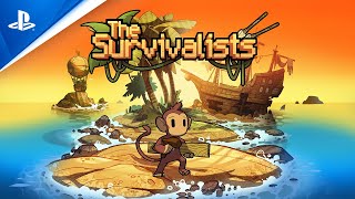 PlayStation The Survivalists - Release Date Trailer | PS4 anuncio