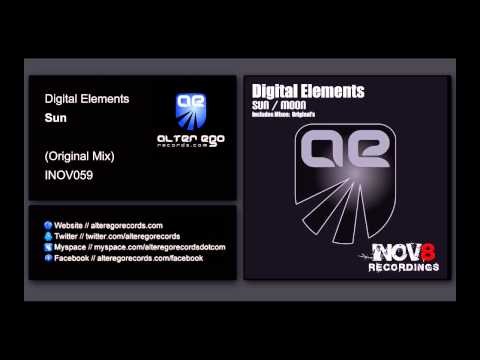 Digital Elements - Sun [INOV8]