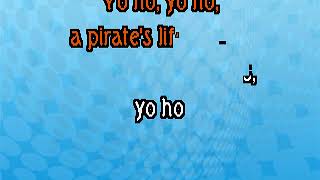 Yo Ho Pirate
