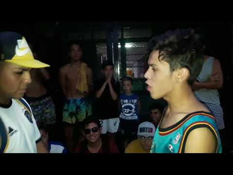 JOAKKO VS PINKY-semi final Coronados free-Pretemporada