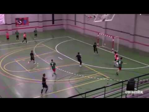 PRETEMPORADA | FS MATANZA 1-4 IBERIA TOSCAL