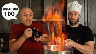 Can My Cameraman Cook Steak Better Than Me? thumbnail