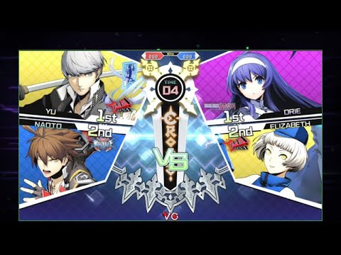 F@X 332 BBTAG - Kupu Vs. Doriavis Dawn - BlazBlue: Cross Tag Battle Winners Finals