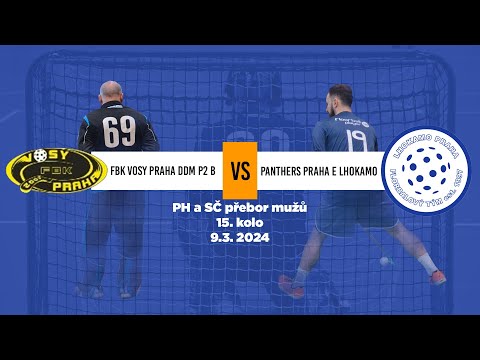 FBK Vosy Praha DDM P2 B vs. Panthers Praha E Lhokamo